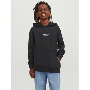 JACK & JONES JUNIOR Truien & sweaters Zwart