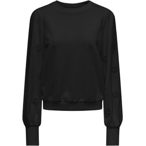 ONLY Truien & sweaters Zwart