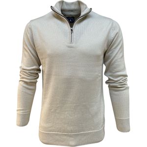 SACCOO Truien & sweaters Beige