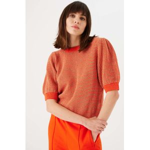 Garcia - Ladies Truien & sweaters Oranje
