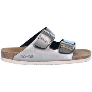 ROHDE Slippers Goud