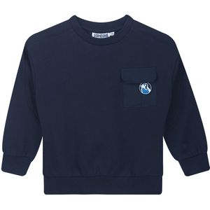 SOMEONE Truien & sweaters Blauw