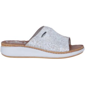 FLY FLOT Slippers Beige