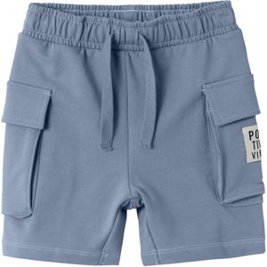 NAME IT MINI Shorts Blauw