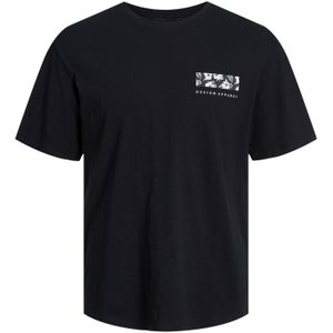 JACK&JONES T- Shirts Zwart