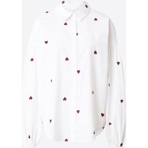 VILA Bloezen & tunieken Wit