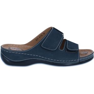 BELIZIA Slippers Blauw