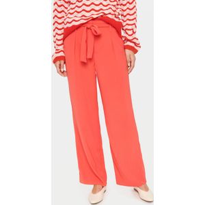 SAINT TROPEZ Broeken Rood