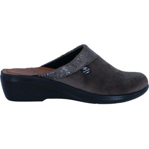 FLY FLOT Pantoffels Taupe