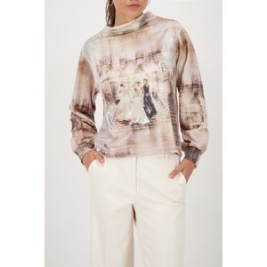 MONARI Truien & sweaters Roze