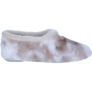 NORTENAS Pantoffels Beige