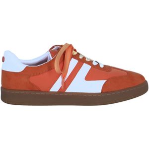 LA STRADA Sneakers Oranje
