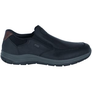 RIEKER Slip-on Zwart