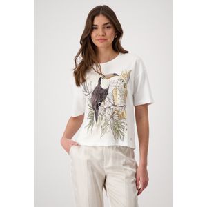 MONARI Tops & T-shirts Wit