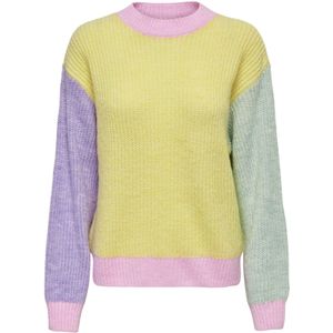 ONLY Truien & sweaters Geel