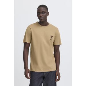 BLEND T- Shirts Beige