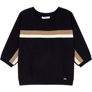 VILA JOY Truien & sweaters Zwart