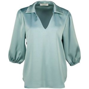 AMELIE & AMELIE Bloezen & tunieken Blauw