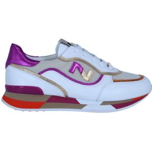 NATHAN Sneakers Wit