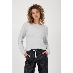 MONARI Truien & sweaters Grijs