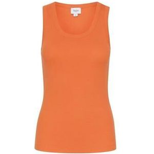 SAINT TROPEZ Tops & T-shirts Oranje