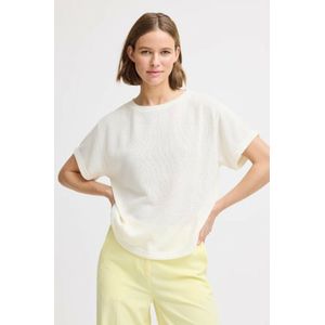 b.young Tops & T-shirts CREAM