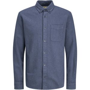 JACK&JONES JUNIOR Hemden Blauw