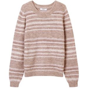 VILA JOY Truien & sweaters Beige