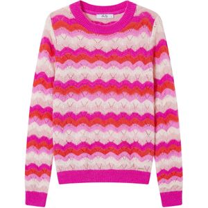 VILA JOY Truien & sweaters FUCHSIA