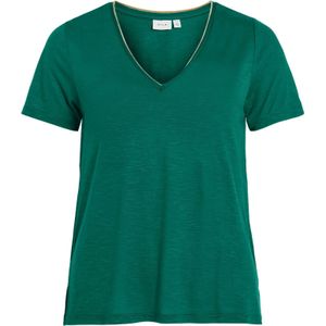 VILA Tops & T-shirts Groen
