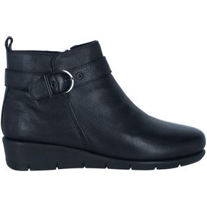 HUSH PUPPIES Enkellaarsjes Zwart