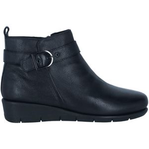 HUSH PUPPIES - Enkellaarsjes - Zwart