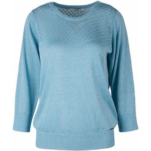 VILA JOY Truien & sweaters Blauw