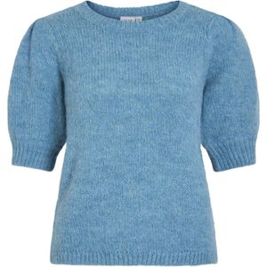 VILA Truien & sweaters AQUA