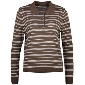 AMELIE & AMELIE Truien & sweaters Bruin