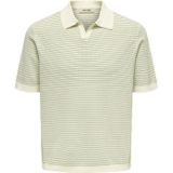 ONLY & SONS Polo's Groen