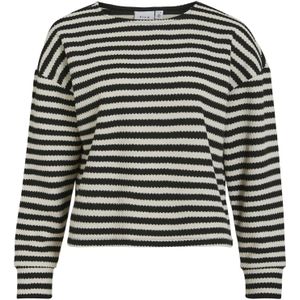 VILA Truien & sweaters Zwart