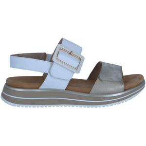 REMONTE Sandalen Goud