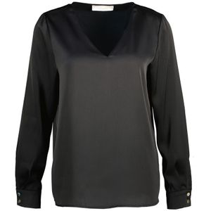 AMELIE & AMELIE Bloezen & tunieken Zwart