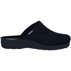 BLENZO Pantoffels Zwart