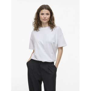 VILA Tops & T-shirts Wit