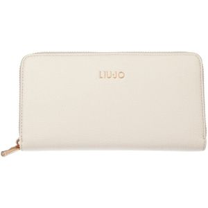 LIU JO Portemonnees CREAM