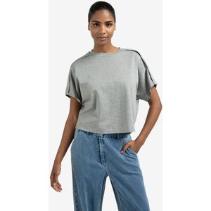YAYA:WOMEN Tops & T-shirts Grijs
