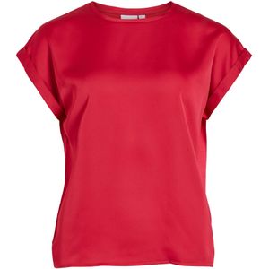 VILA Tops & T-shirts Rood