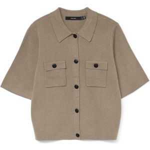 Vero Moda Truien & sweaters Beige