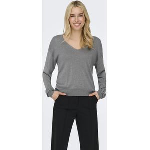 JdY Truien & sweaters Grijs