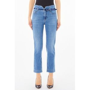 LIU JO DENIM Broeken Blauw