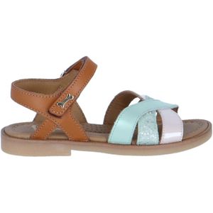 STONES AND BONES Sandalen meisjes Cognac