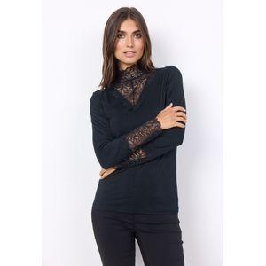 SOYACONCEPT Tops & T-shirts Zwart