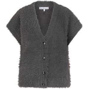 RED BUTTON Gilets Grijs